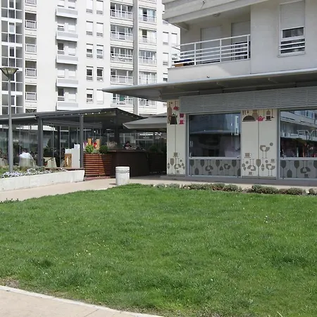 Apartmán New Magnetic, Parking 5 Evra Dan