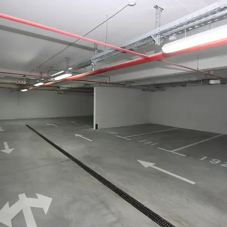 Apartmán New Magnetic, Parking 5 Evra Dan Bělehrad