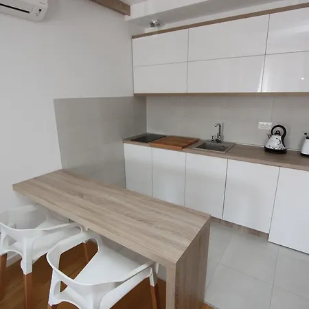 Apartament New Magnetic, Parking 5 Evra Dan *