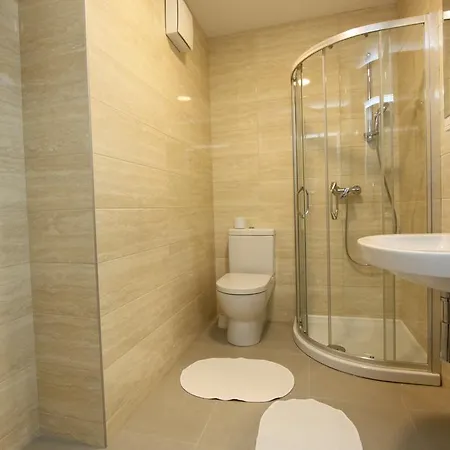 Apartament New Magnetic, Parking 5 Evra Dan Belgrad