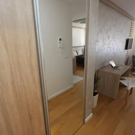 New Magnetic, Parking 5 Evra Dan Belgrad