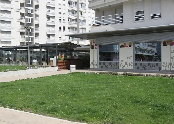 아파트 New Magnetic, Parking 5 Evra Dan