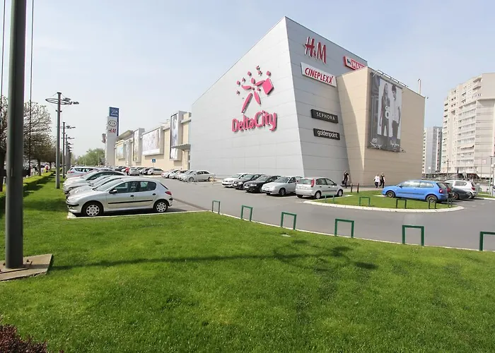 New Magnetic, Parking 5 Evra Dan