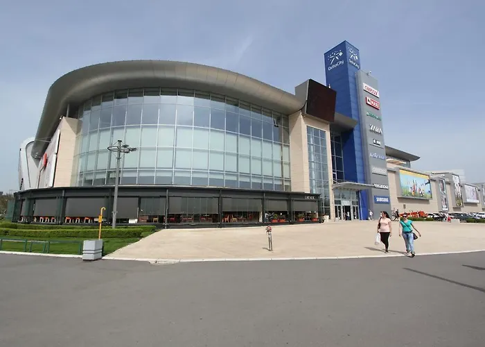 New Magnetic, Parking 5 Evra Dan 베오그라드