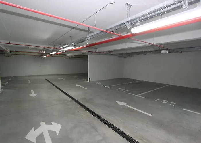 아파트 New Magnetic, Parking 5 Evra Dan 베오그라드