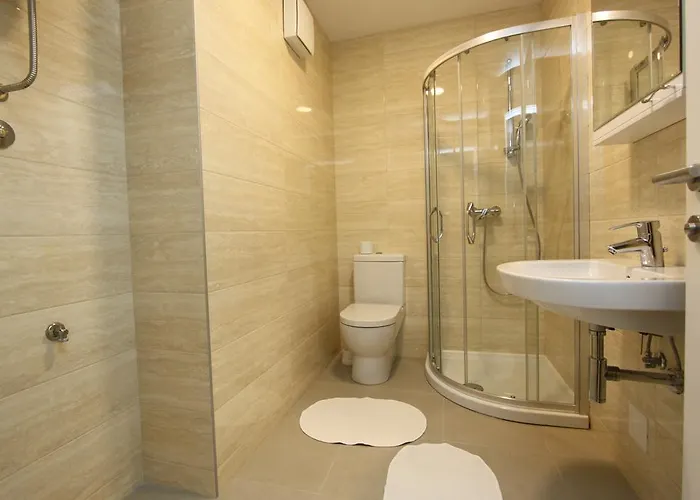 아파트 New Magnetic, Parking 5 Evra Dan 베오그라드