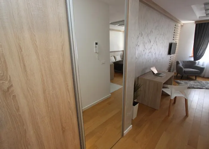 New Magnetic, Parking 5 Evra Dan 베오그라드